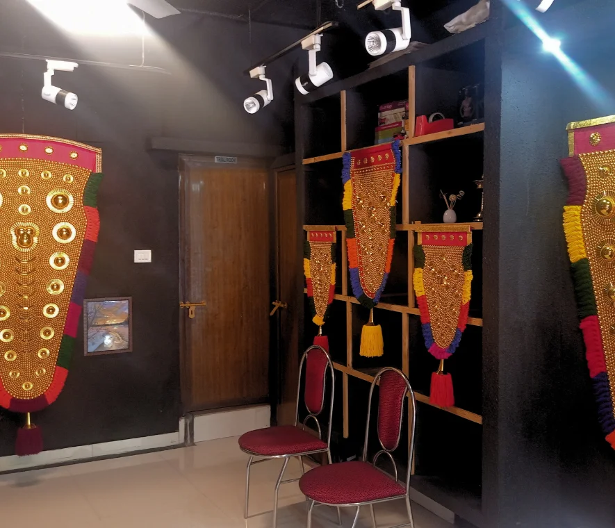 Nettipattam Store in Kottayam Kerala India